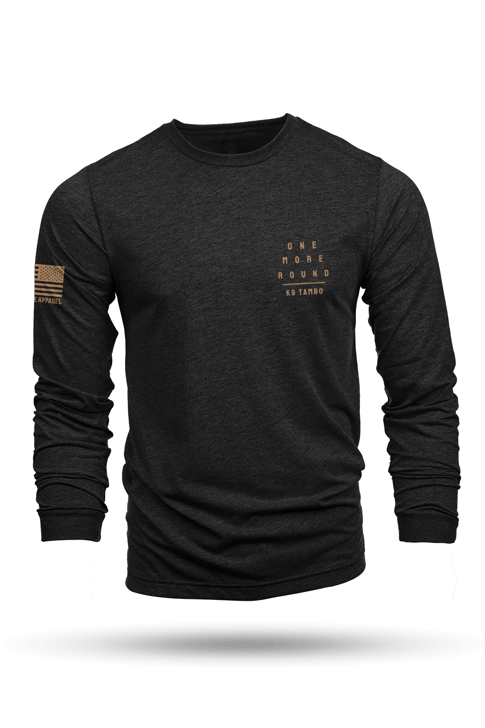 K9 Tambo_One More Round - Long - Sleeve Shirt