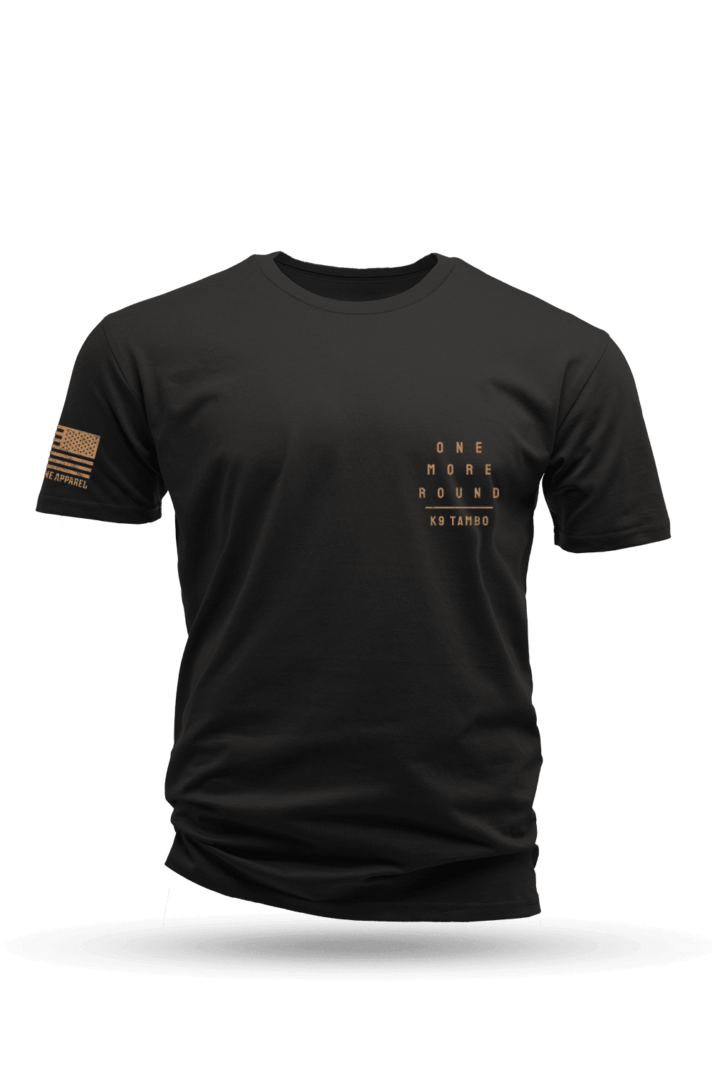 K9 Tambo_One More Round - T-Shirt