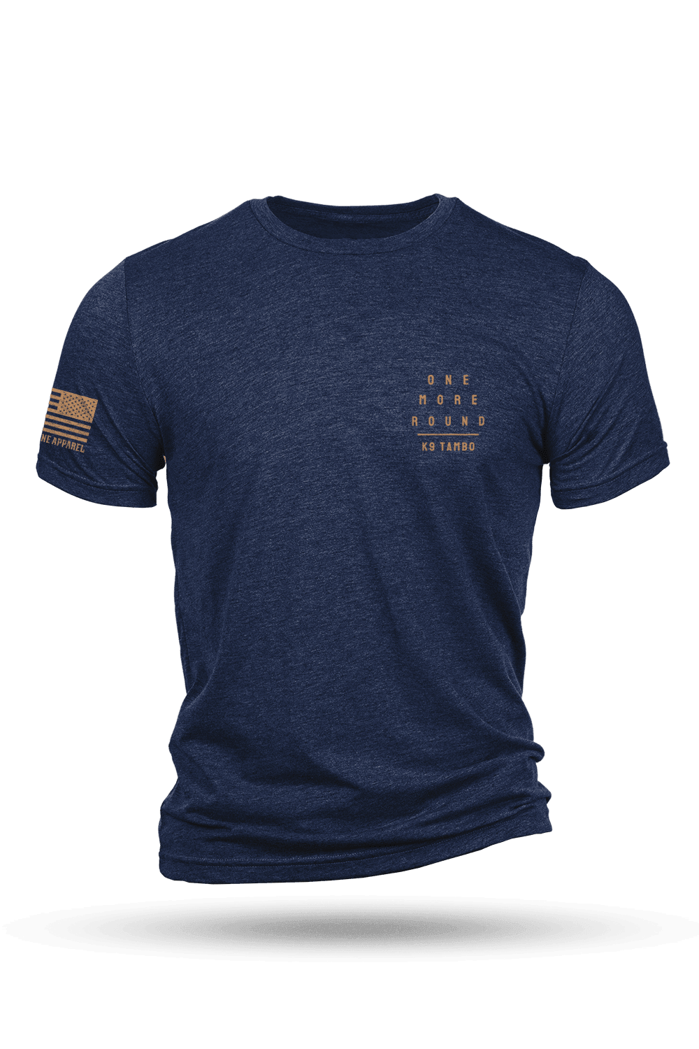 K9 Tambo_One More Round - T-Shirt