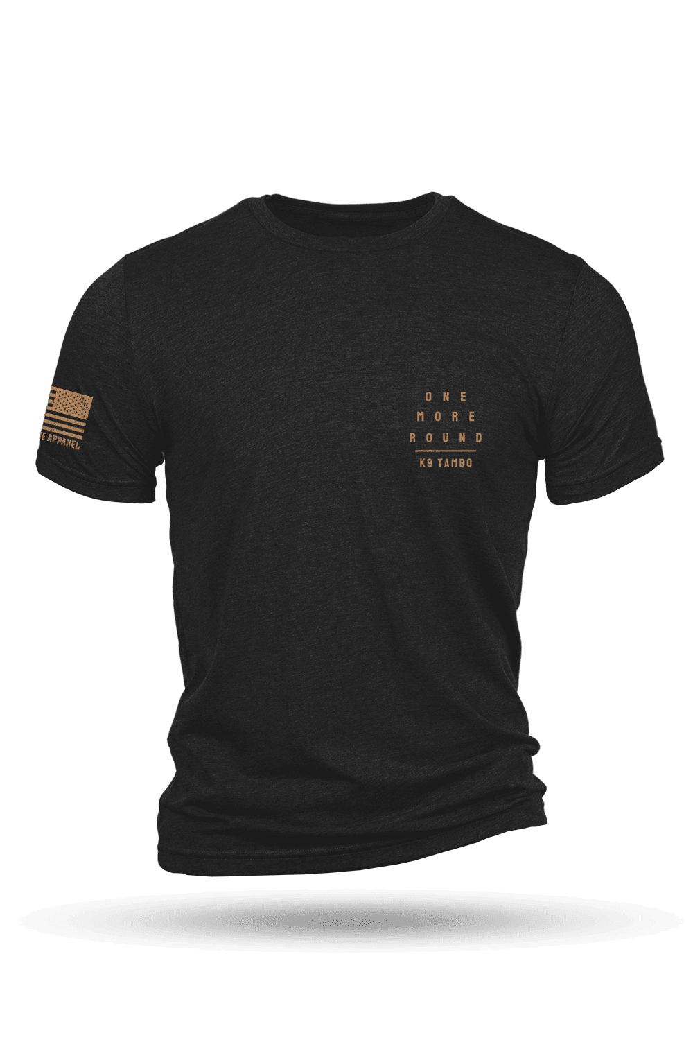 K9 Tambo_One More Round - T-Shirt