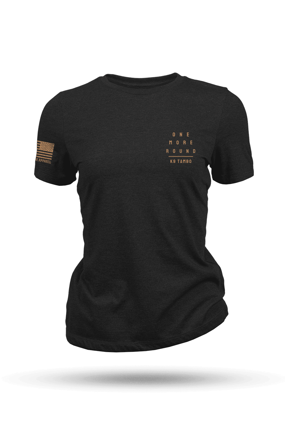 K9 Tambo_One More Round - Women's T-Shirt
