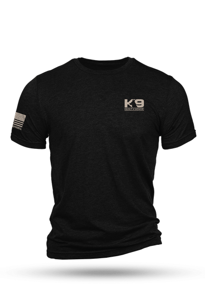 K9QOH DOG - T-Shirt
