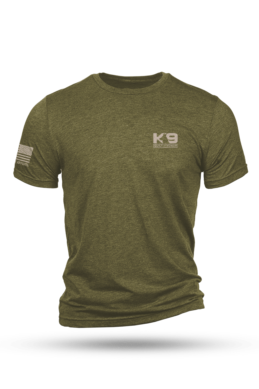 K9QOH DOG - T-Shirt