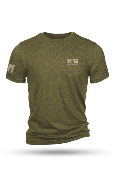 K9QOH DOG - T-Shirt