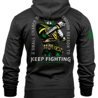 KEEP FIGHTING - Hoodie