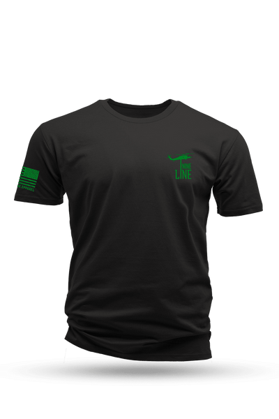 KEEP FIGHTING - T-Shirt