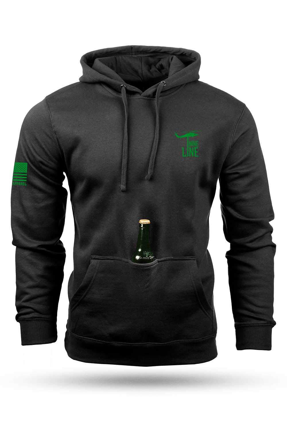 KEEP FIGHTING - Tailgater Hoodie
