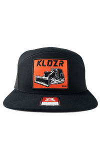 Killdozer 7-Panel Richardson Trucker Hat
