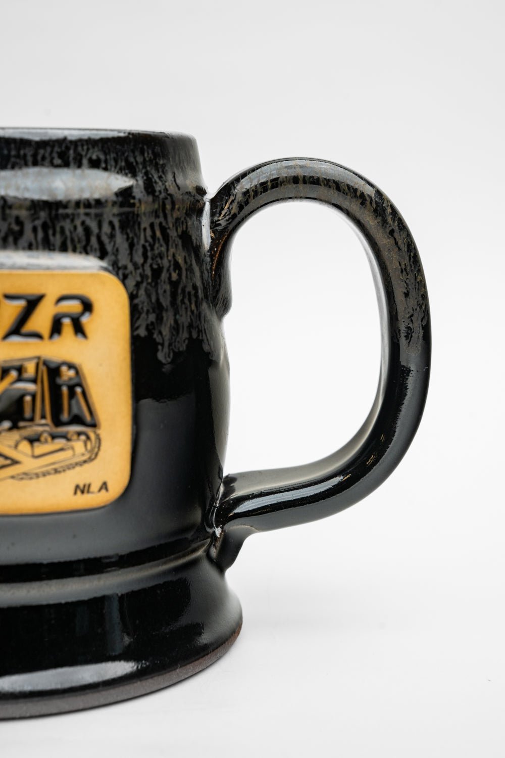 Killdozer - Handcrafted Ceramic Mug - 12oz – Nine Line Apparel