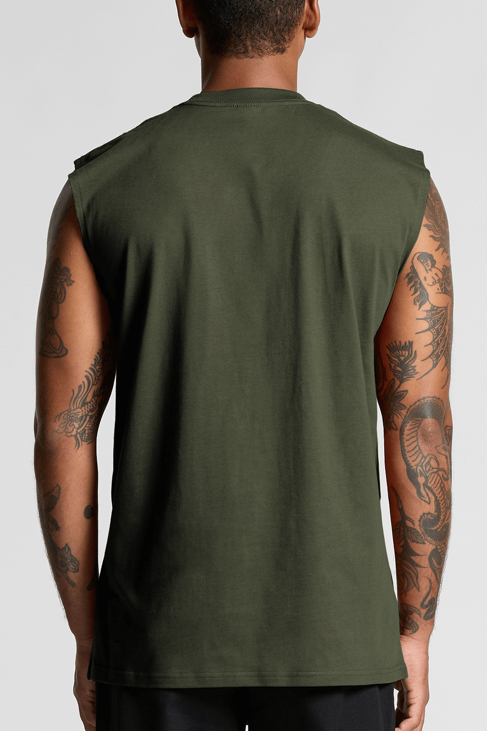 Knuckles - Men's Muscle Tank Top