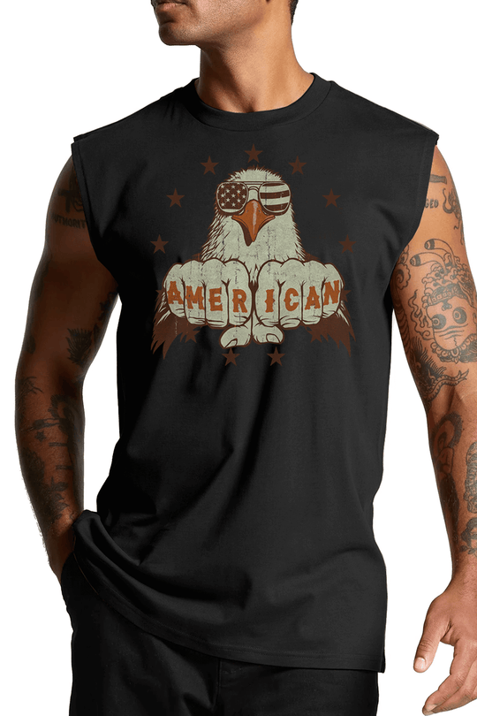 Knuckles - Men's Muscle Tank Top