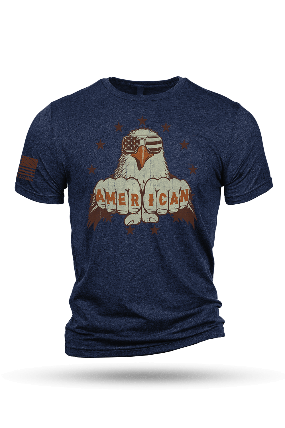 Knuckles - T-Shirt