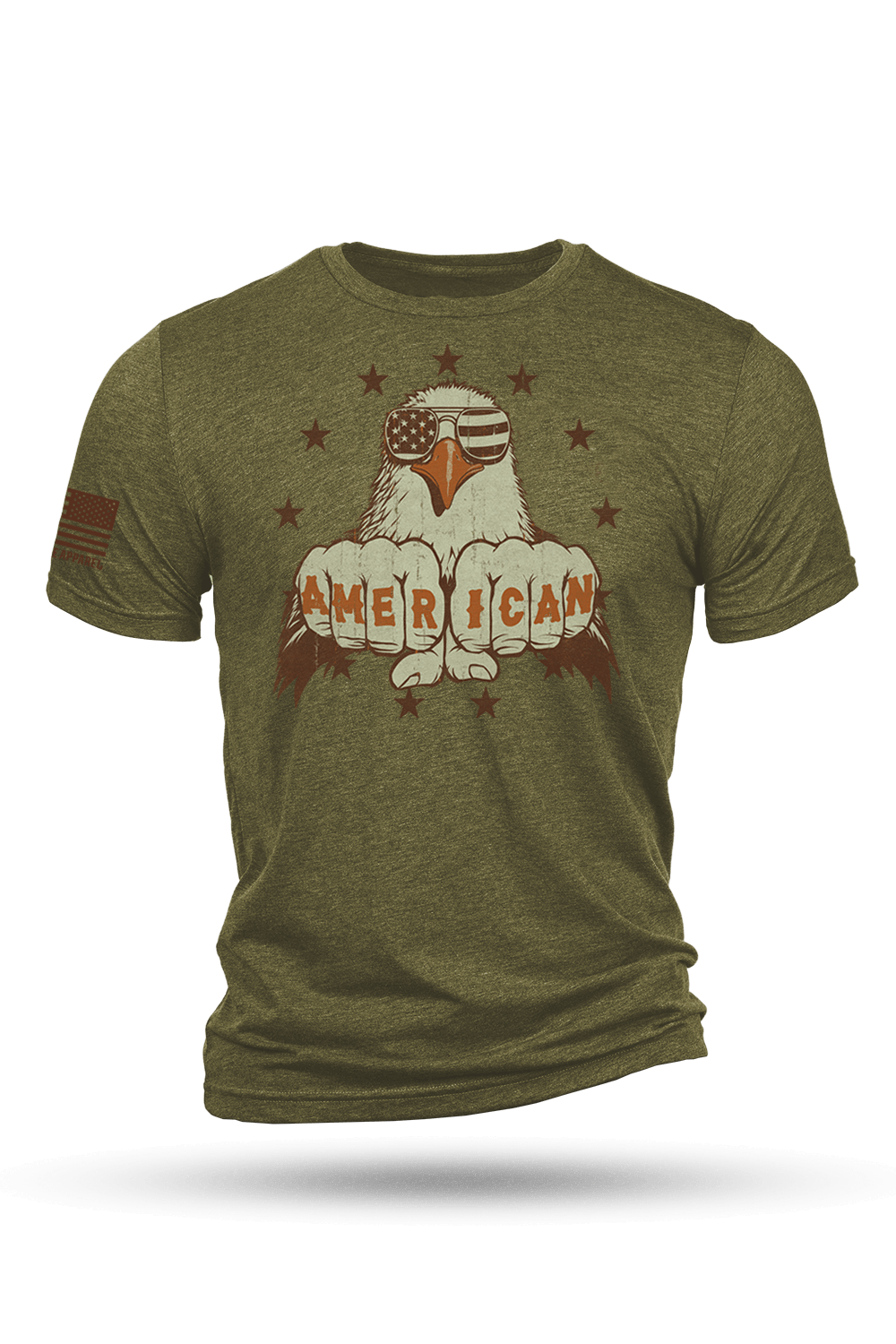 Knuckles - T-Shirt