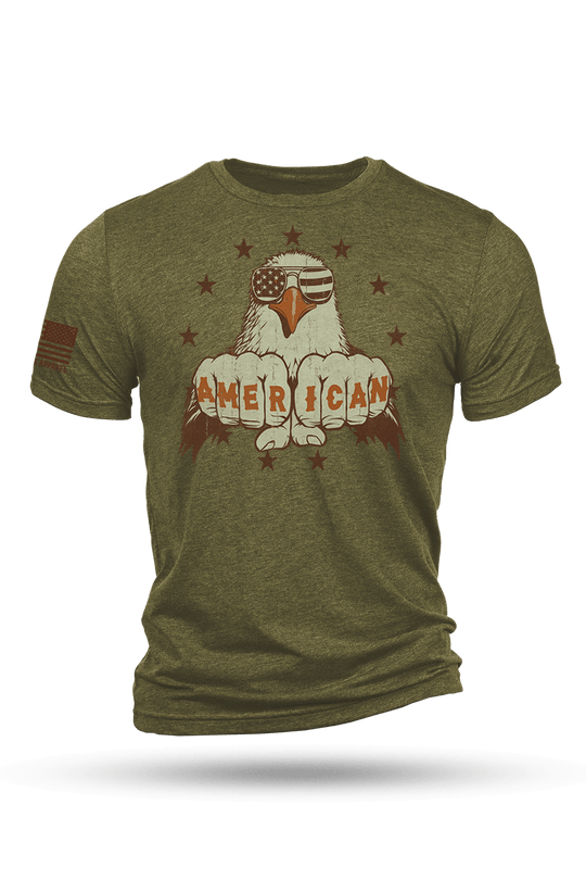 Knuckles - T-Shirt