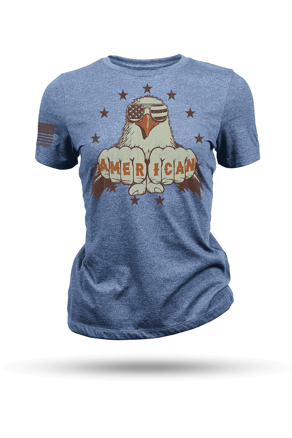 Knuckles - Women's T-Shirt