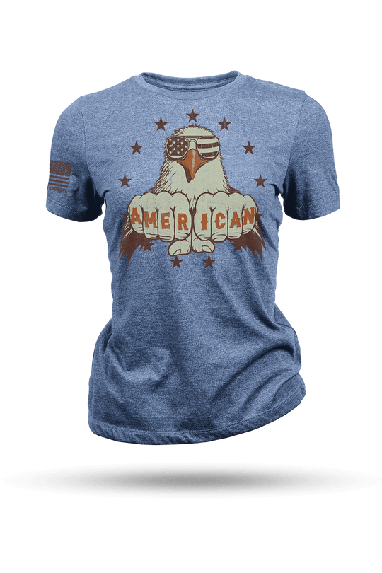Knuckles - Women's T-Shirt