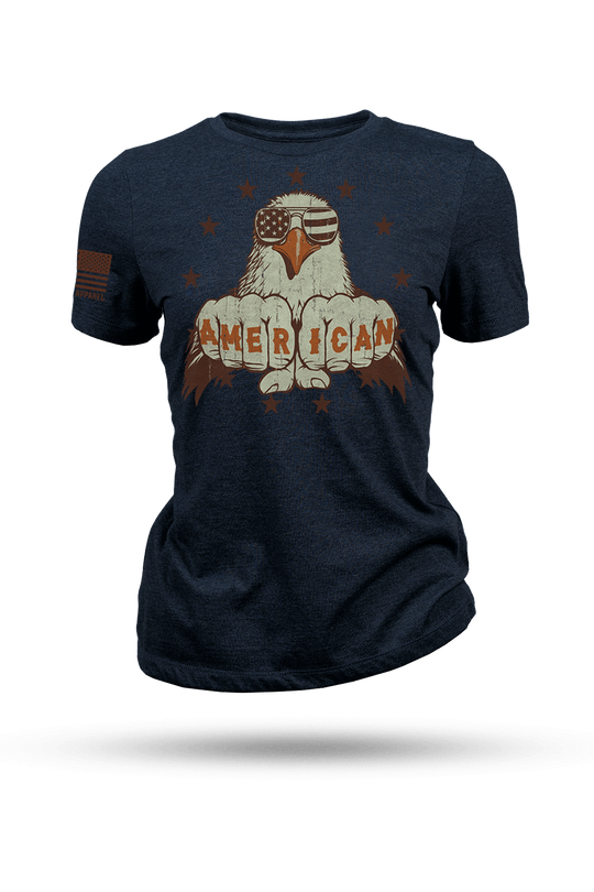 Knuckles - Women's T-Shirt