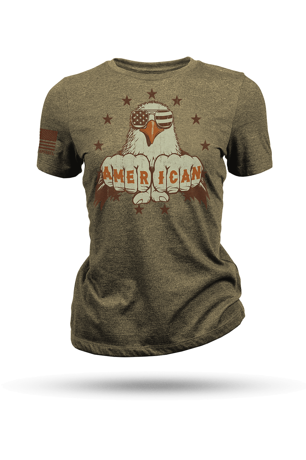 Knuckles - Women's T-Shirt
