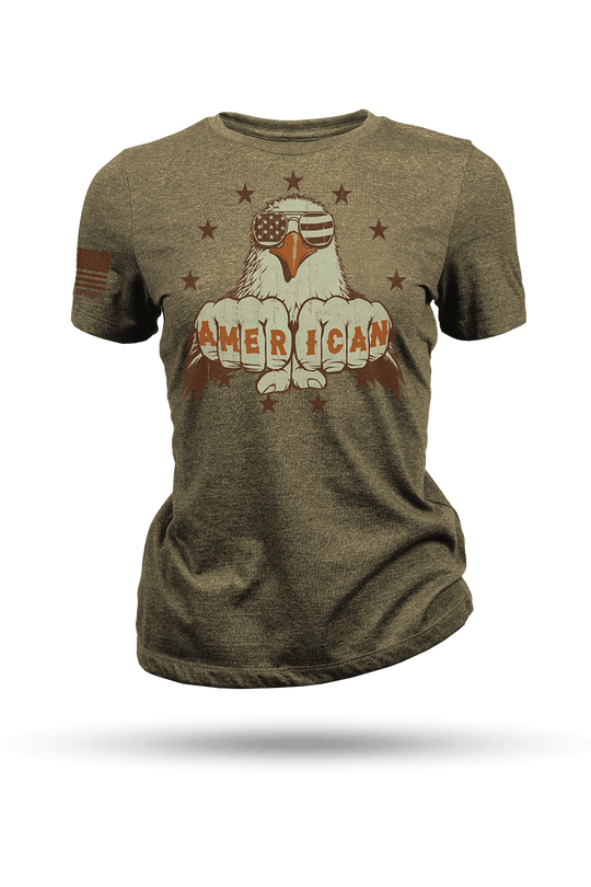 Knuckles - Women's T-Shirt