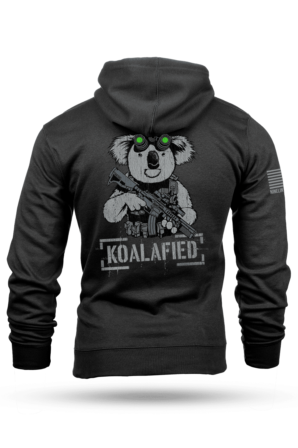 Koalafied - Hoodie