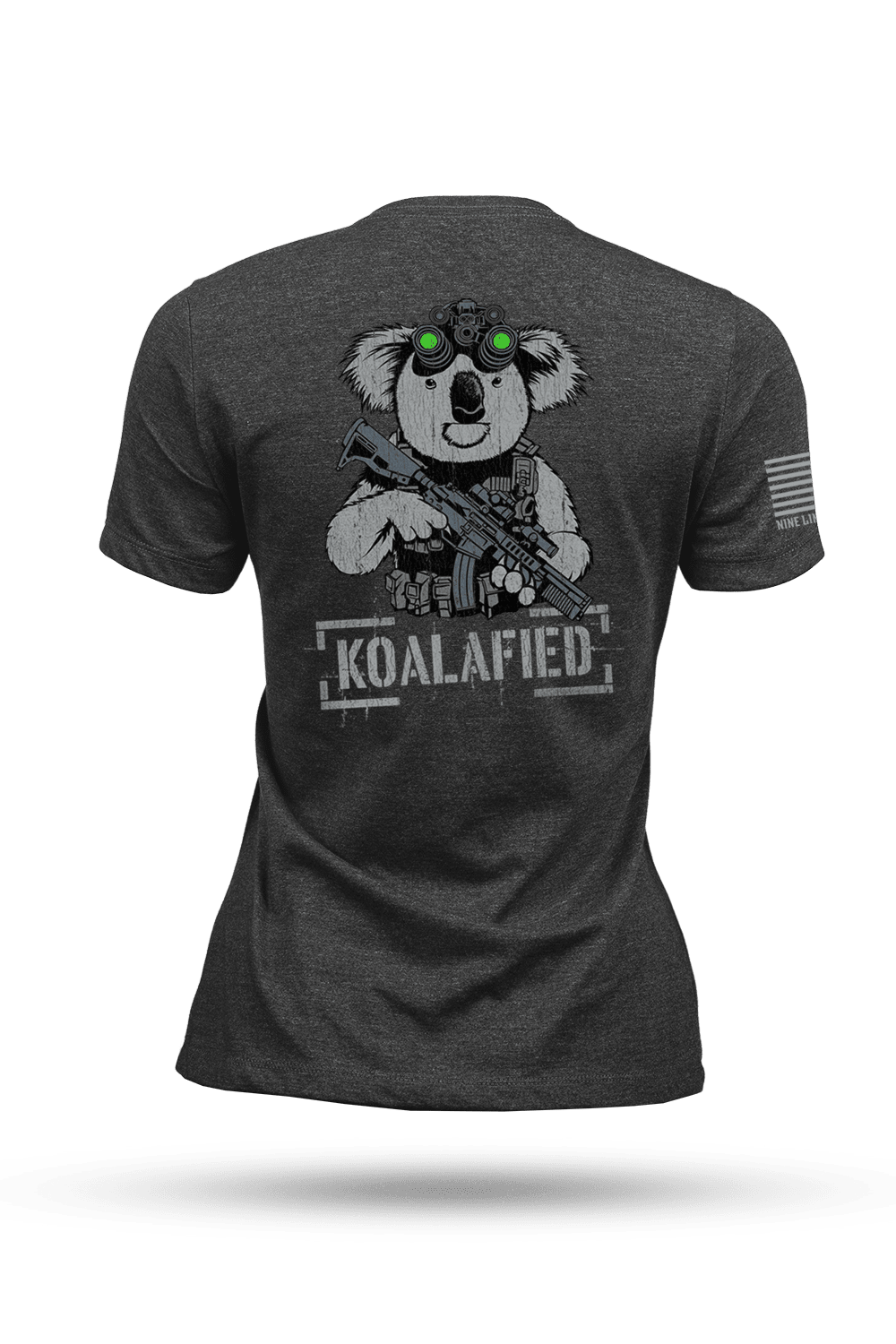 Koalafied - Women's T-Shirt