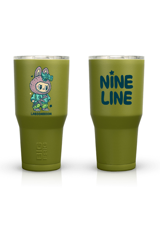 LABOOMBOOM - Big Frig Tumbler