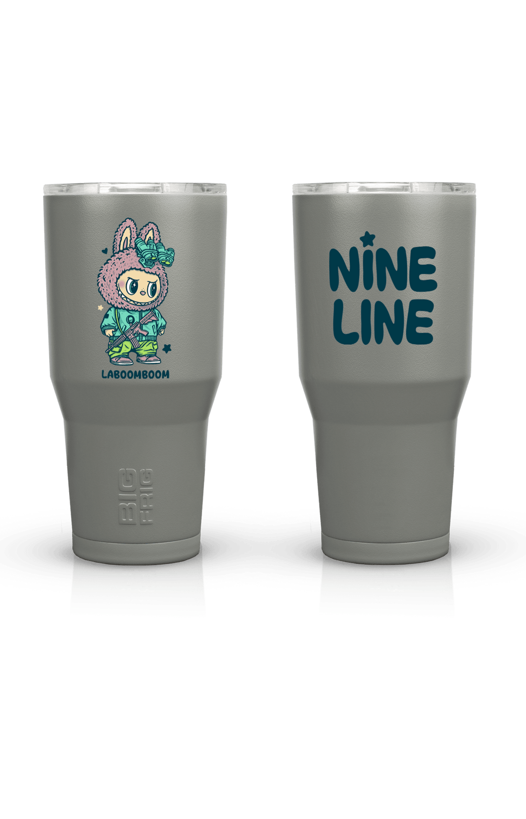 LABOOMBOOM - Big Frig Tumbler