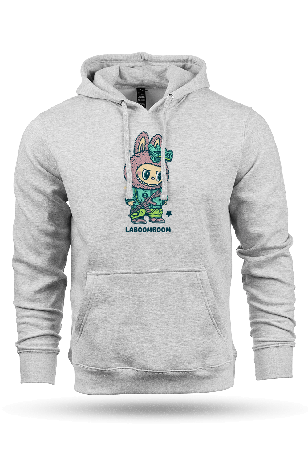LABOOMBOOM - Hoodie