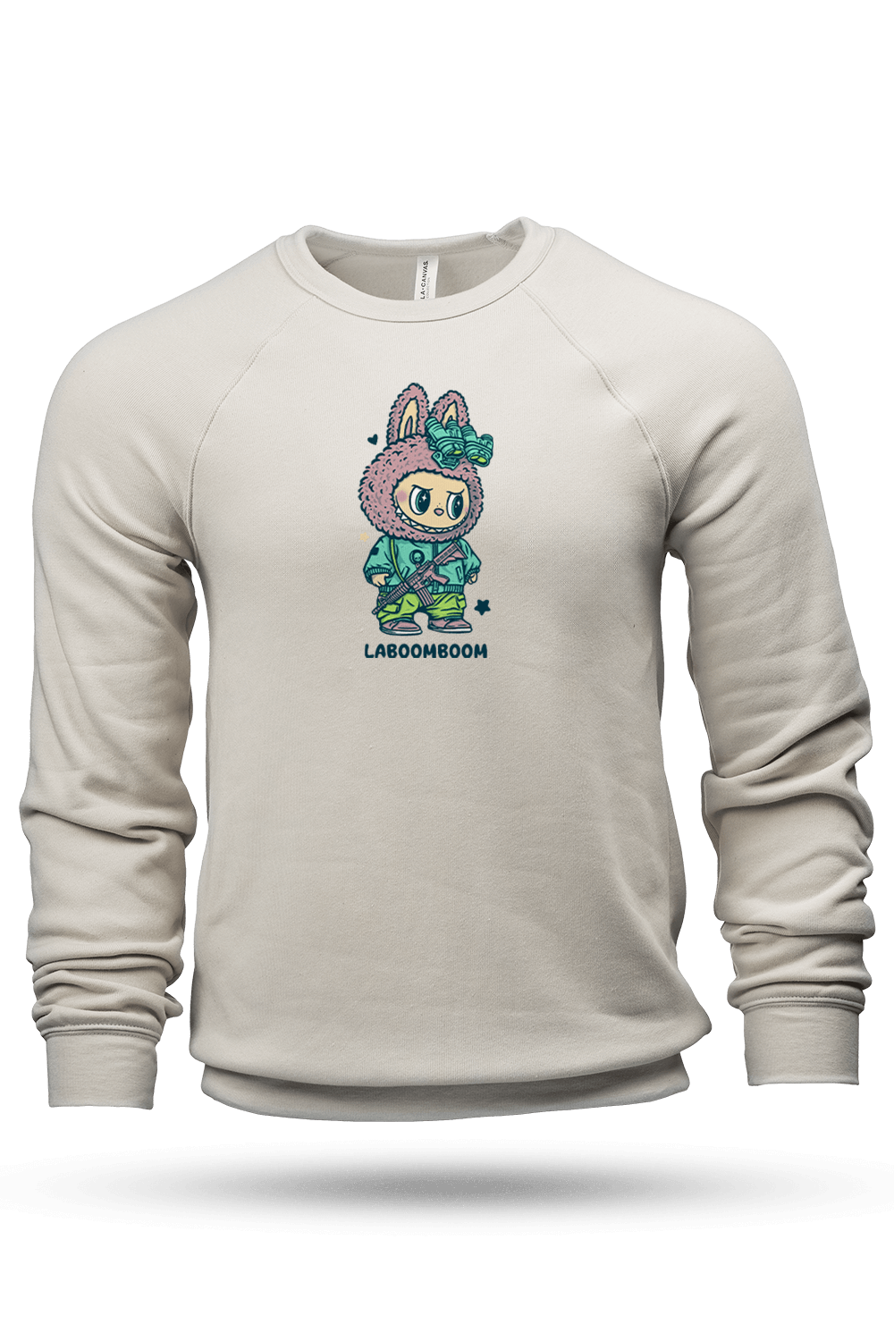 LABOOMBOOM - Sweatshirt