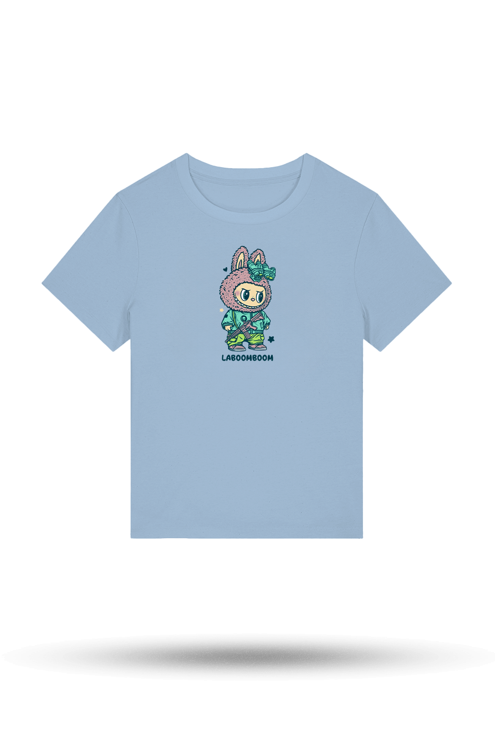 LABOOMBOOM - Women's Boxy T-shirt