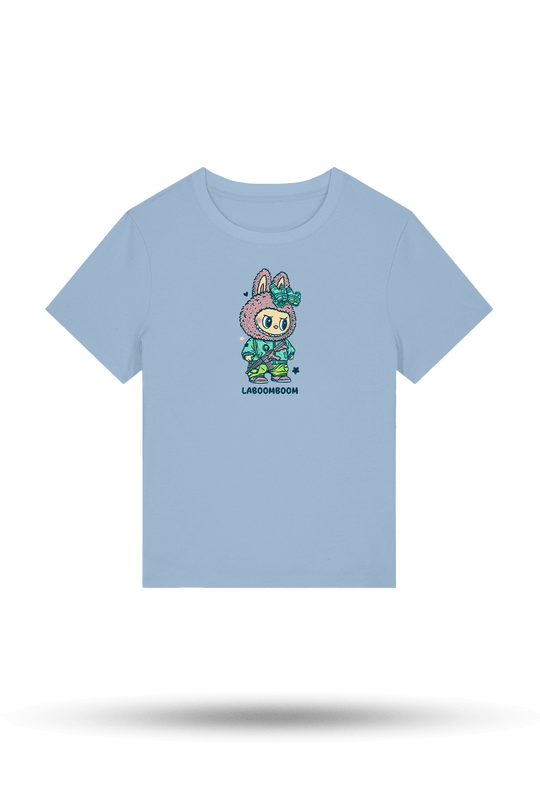 LABOOMBOOM - Women's Boxy T-shirt