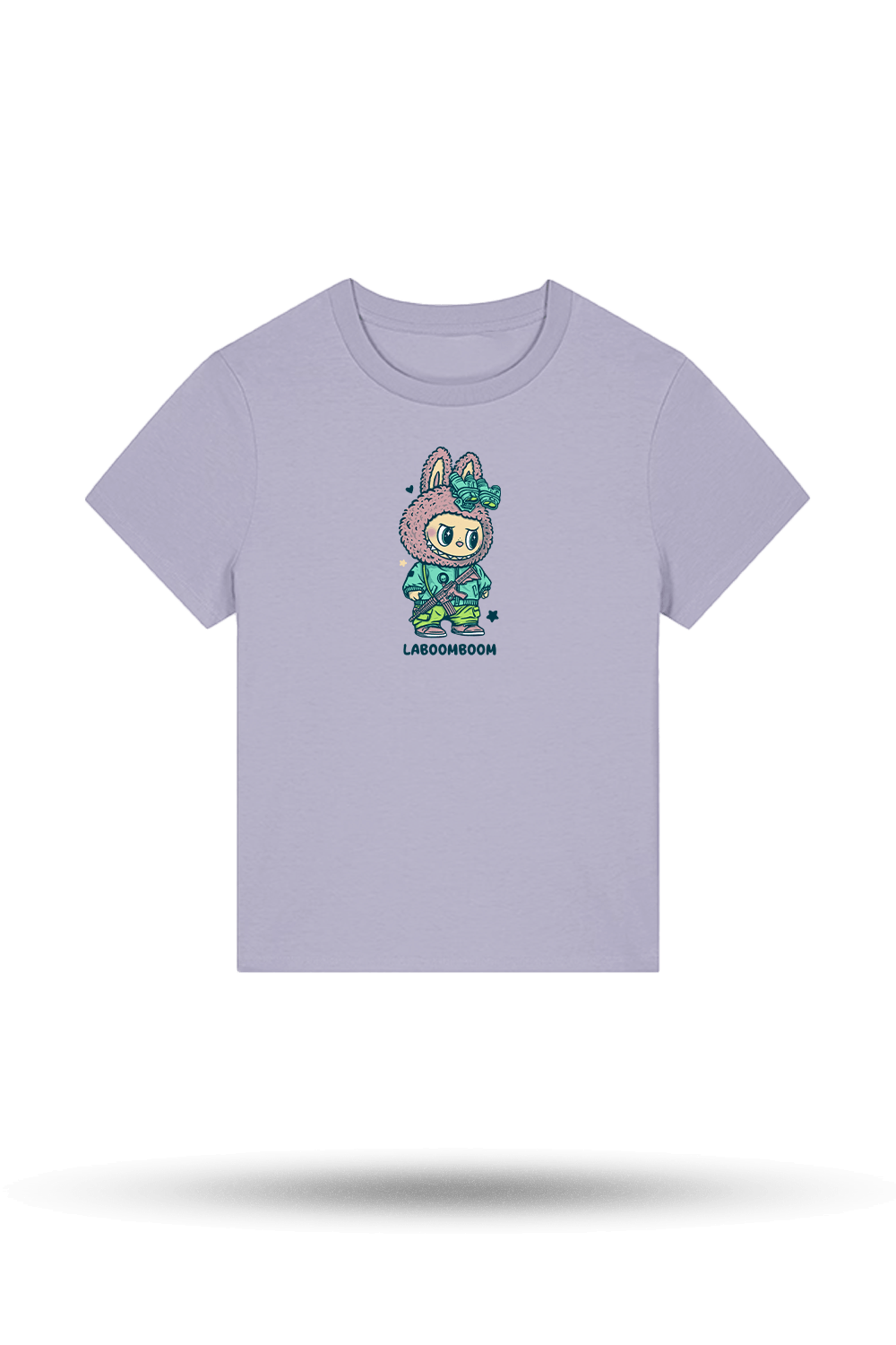 LABOOMBOOM - Women's Boxy T-shirt