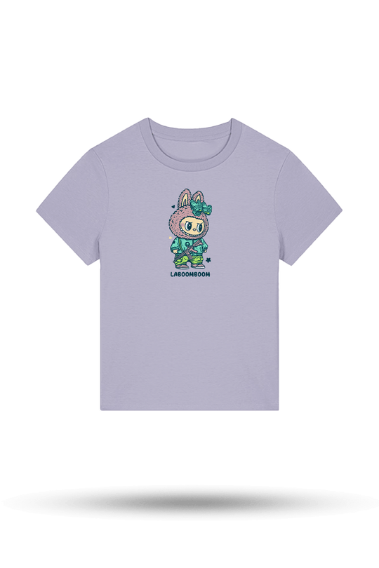 LABOOMBOOM - Women's Boxy T-shirt