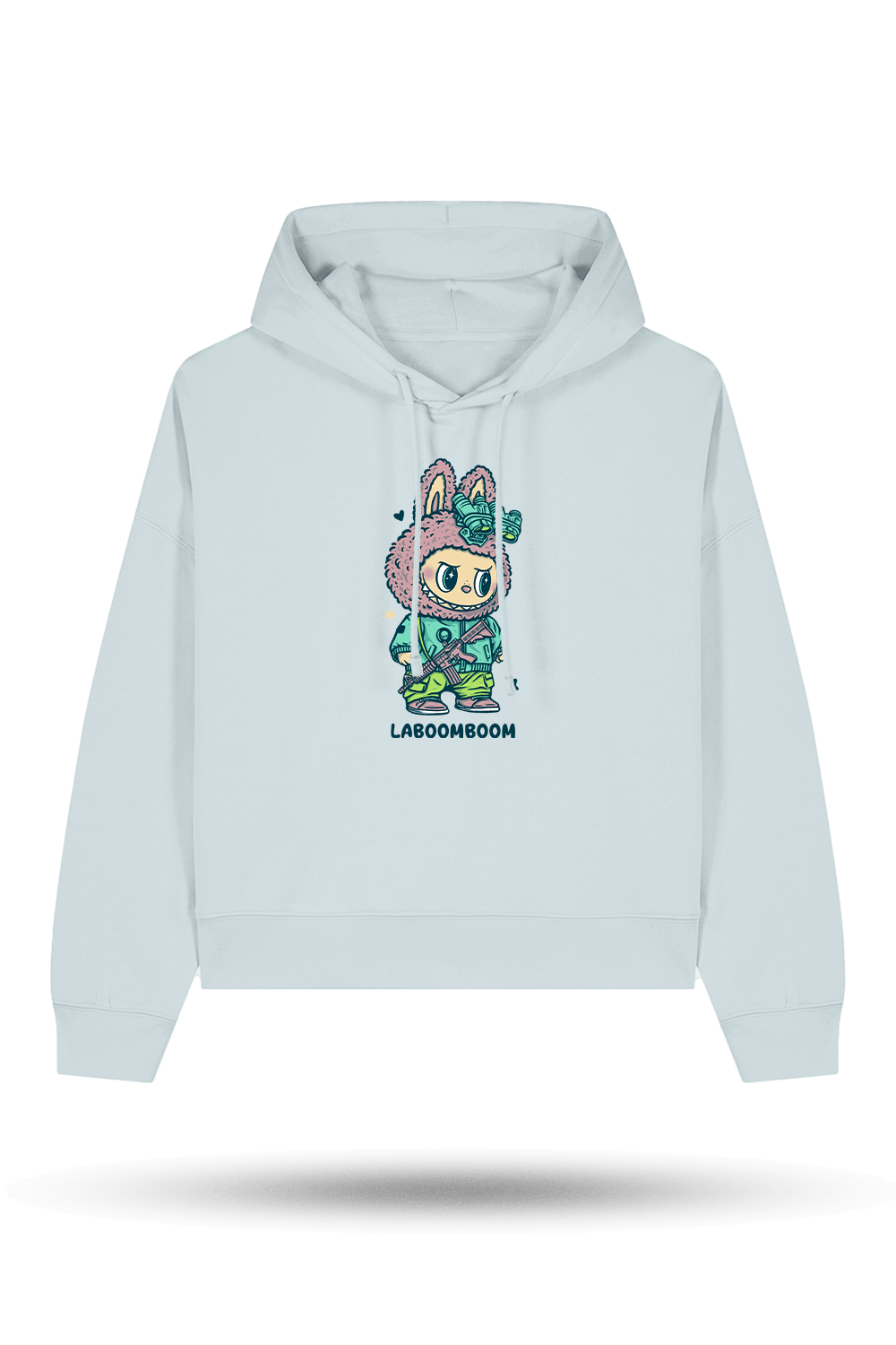 LABOOMBOOM - Women's Hoodie