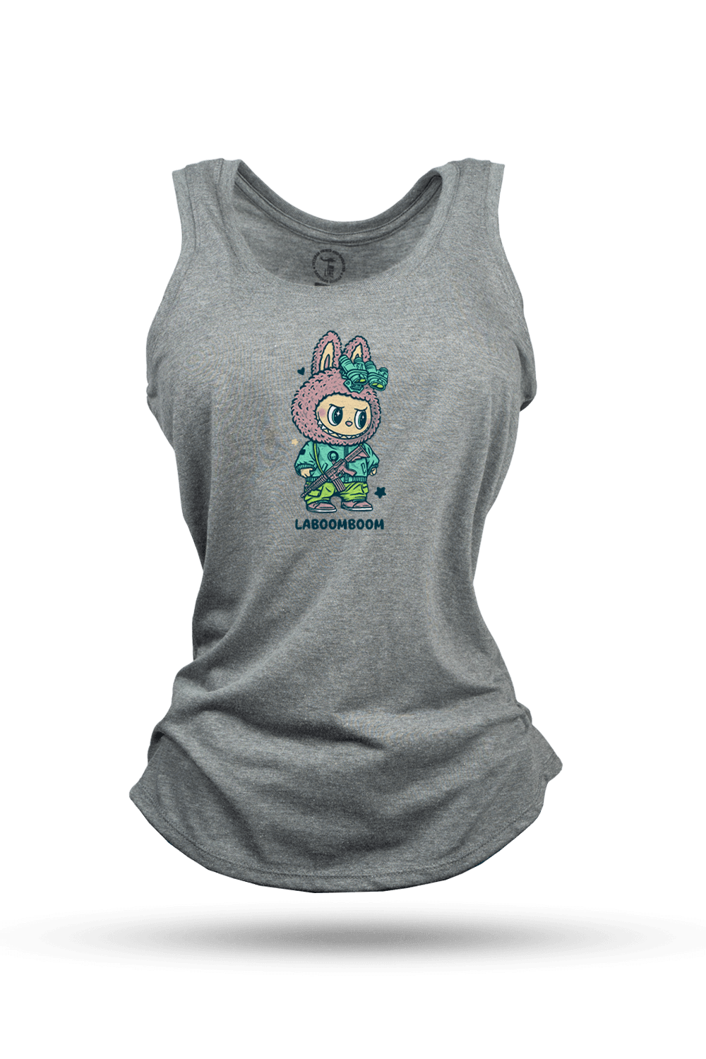 LABOOMBOOM - Women's Racerback Tank