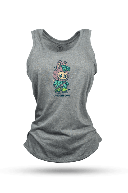 LABOOMBOOM - Women's Racerback Tank