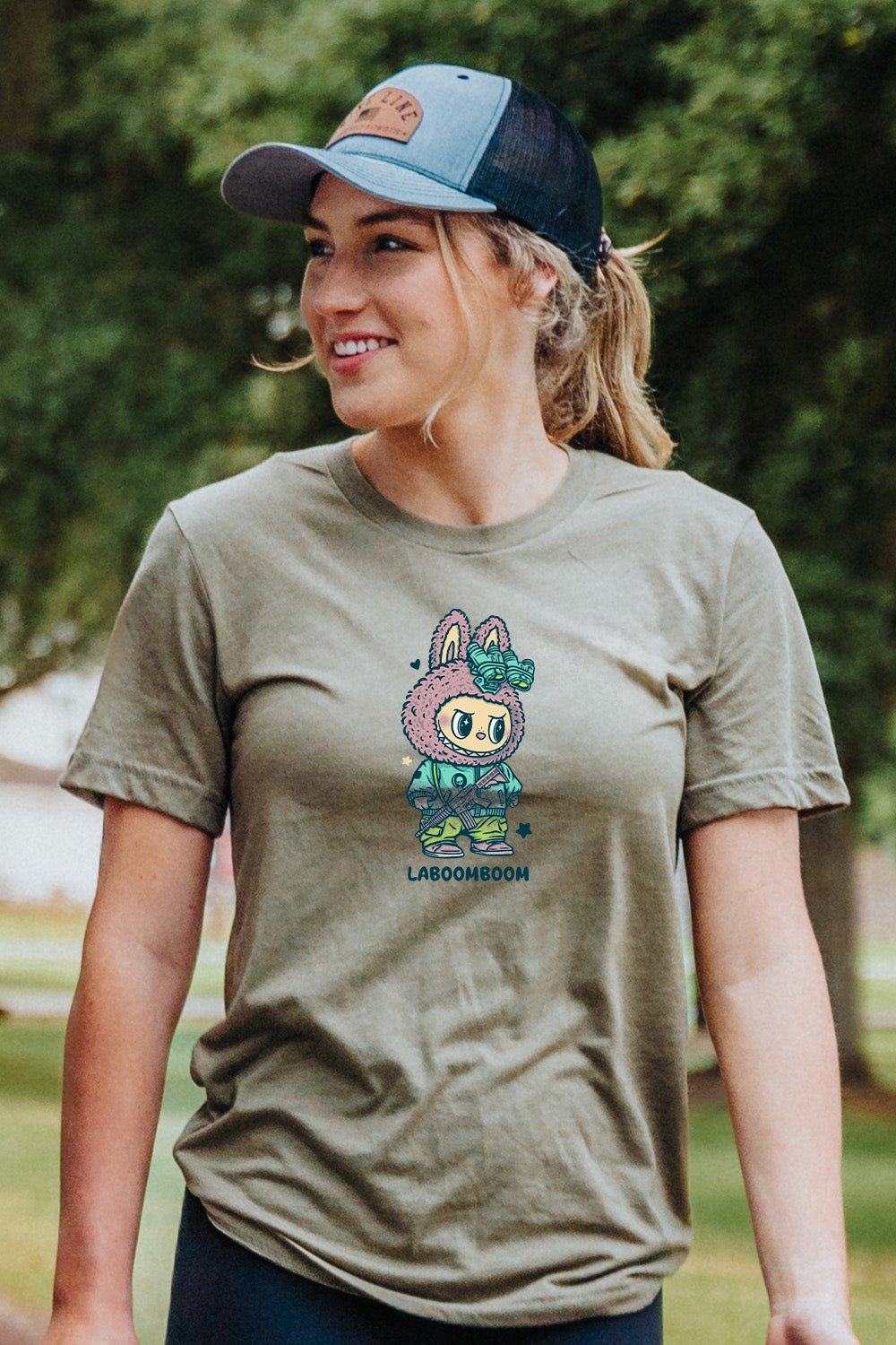 LABOOMBOOM - Women's T-Shirt