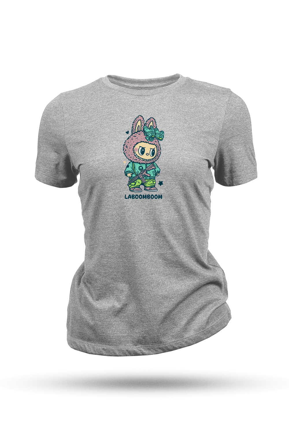 LABOOMBOOM - Women's T-Shirt