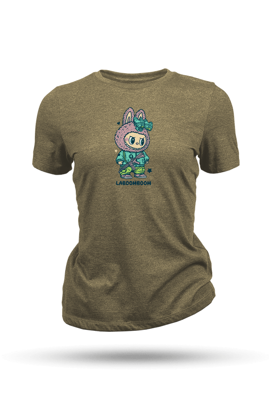 LABOOMBOOM - Women's T-Shirt