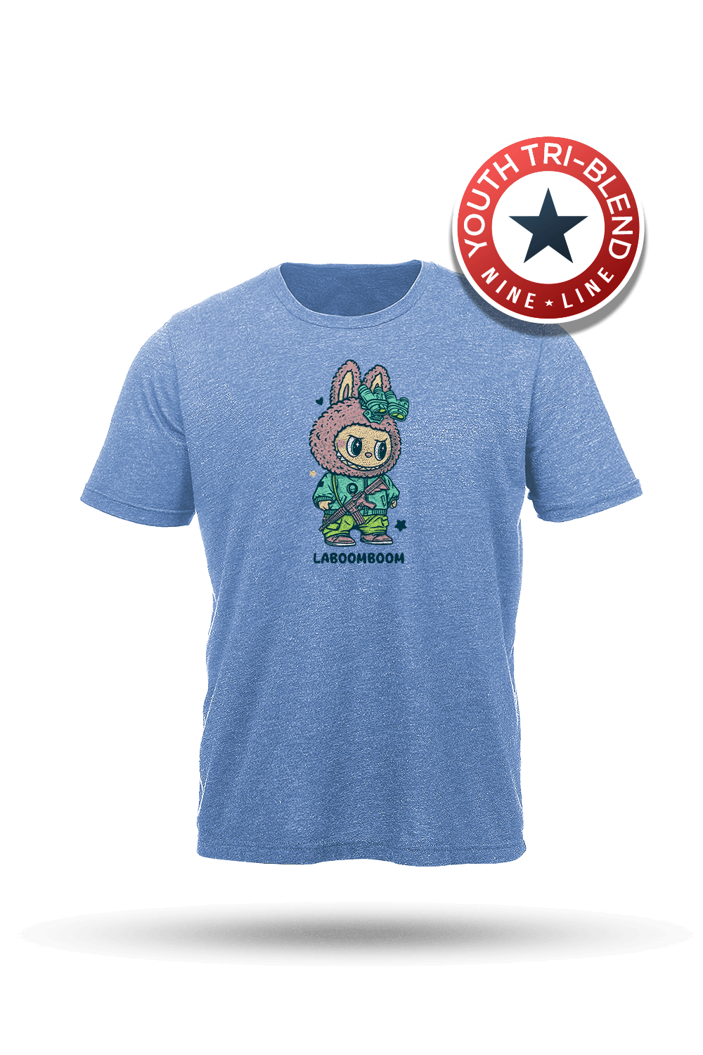 LABOOMBOOM - Youth T-Shirt