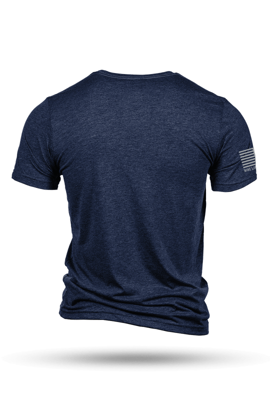 Lack of Patriotism - T-Shirt