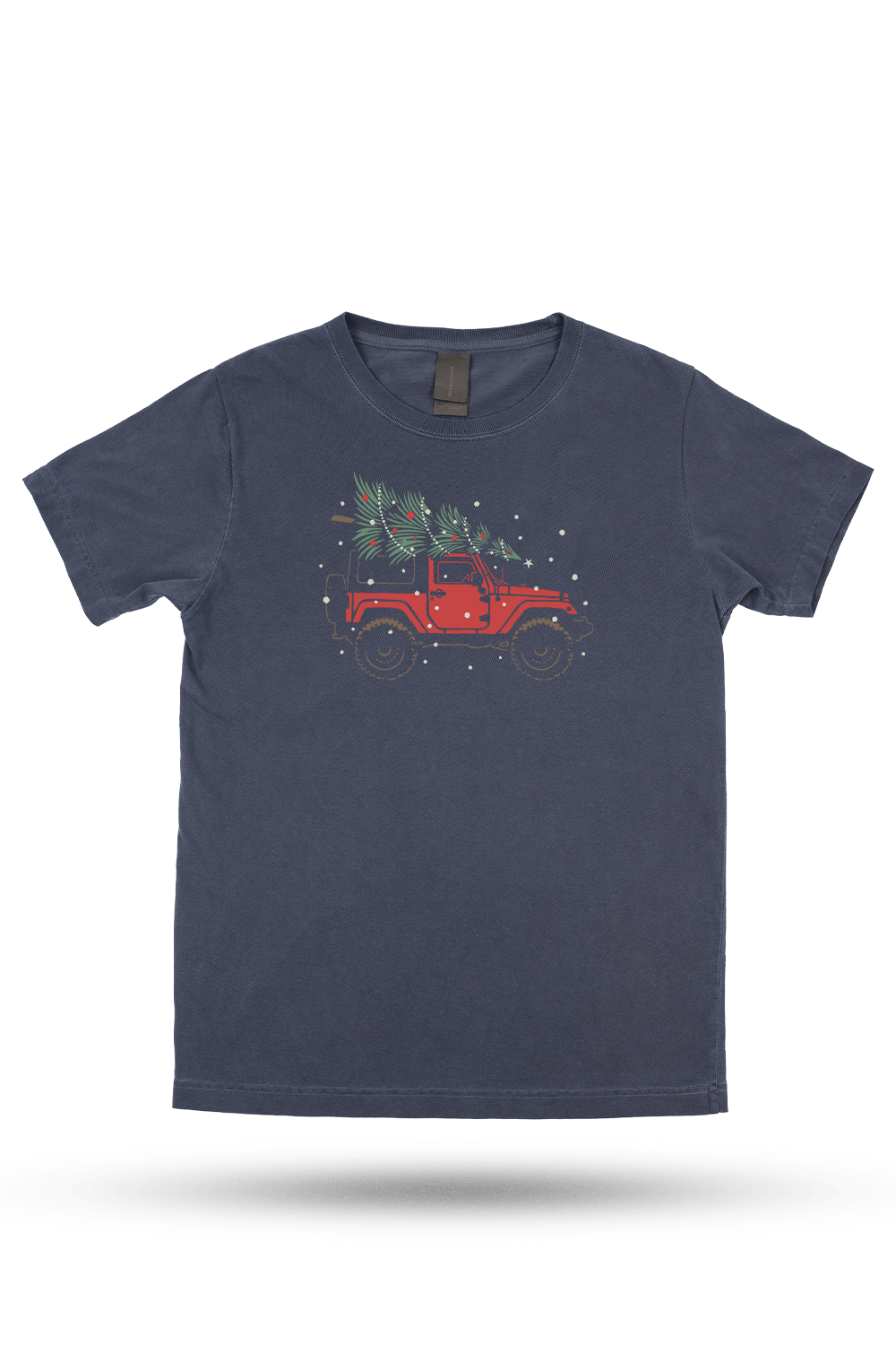 Ladies Tree Run - Women's T-Shirt