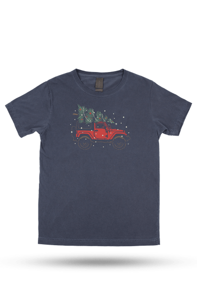 Ladies Tree Run - Women's T-Shirt