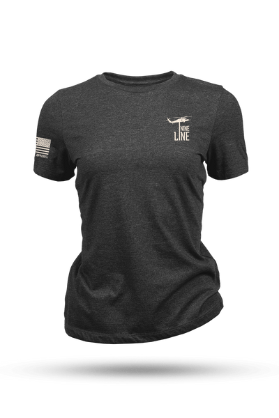 Lamb and Lion - Women's T-Shirt