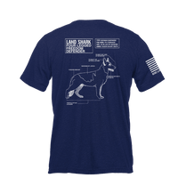 Land Shark - Youth T-Shirt