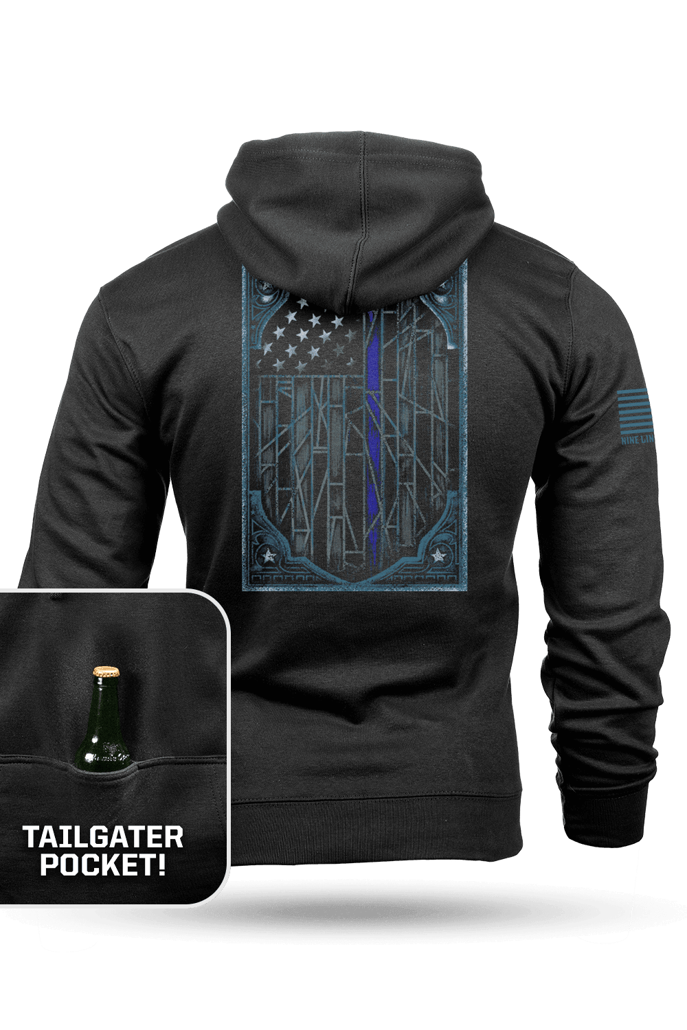 Law Enforcement Appreciation - Tailgater Hoodie