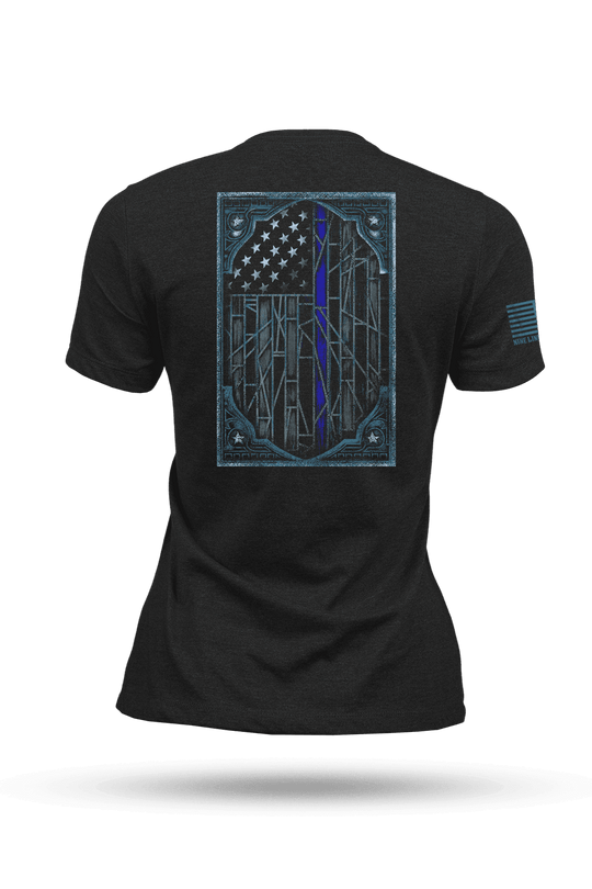 Law Enforcement Appreciation - Women's T-Shirt