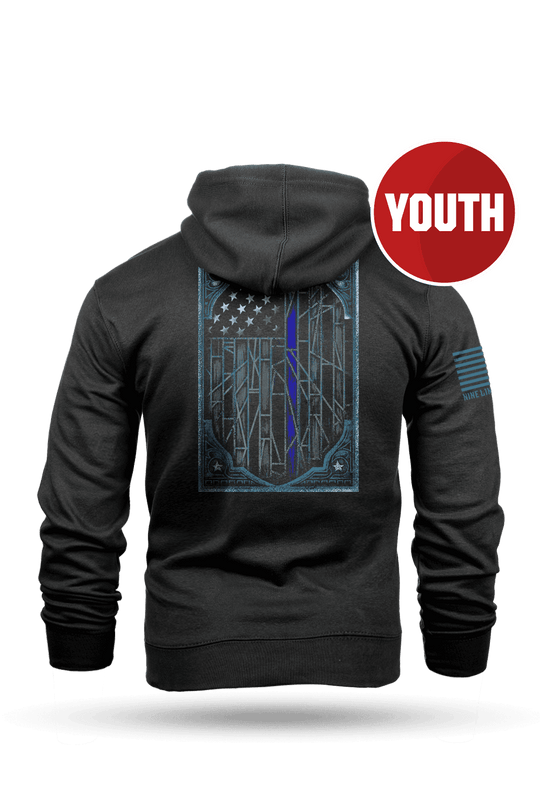 Law Enforcement Appreciation - Youth Hoodie
