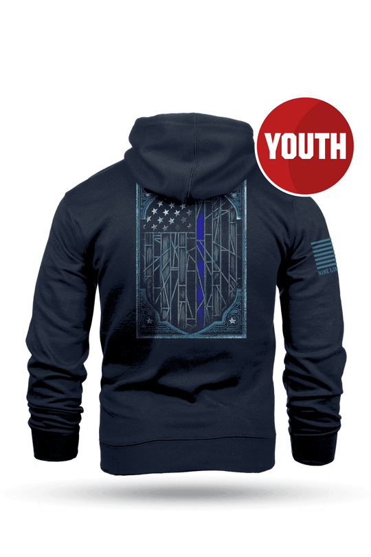 Law Enforcement Appreciation - Youth Hoodie