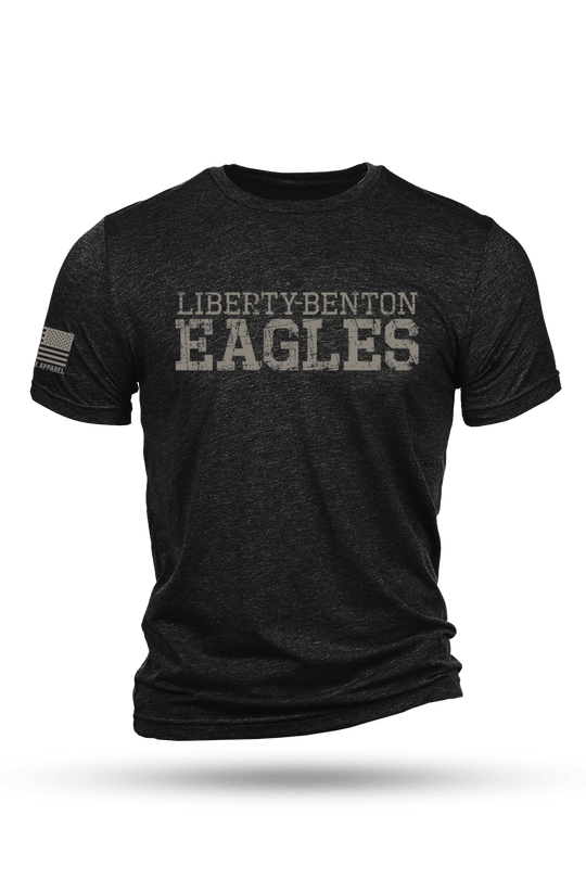 Liberty Benton High School - T-Shirt